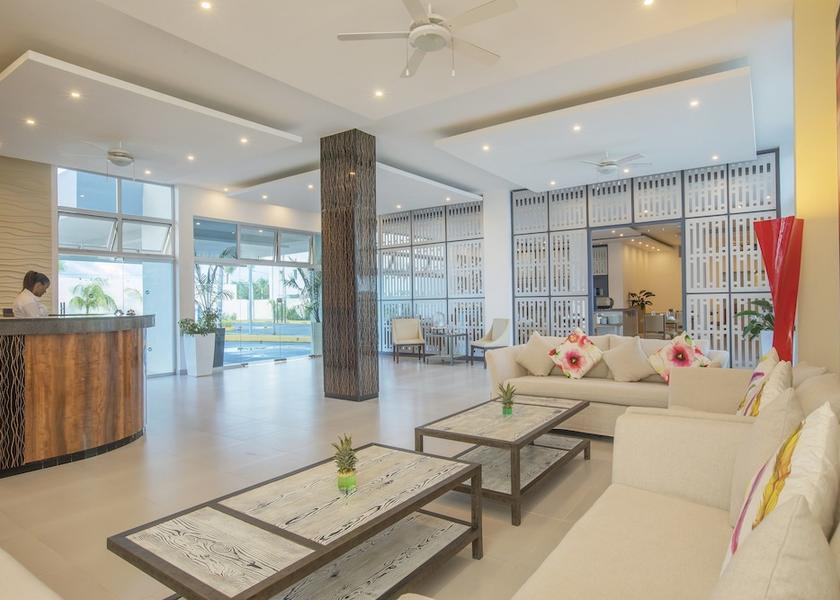 La Altagracia Punta Cana Lobby