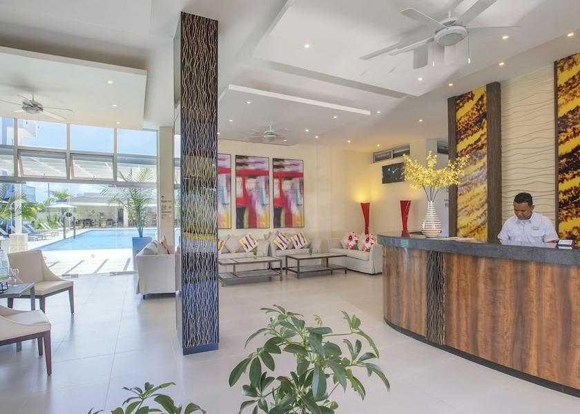 La Altagracia Punta Cana Lobby