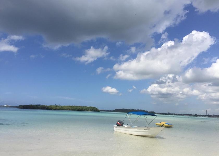 Santo Domingo Boca Chica Beach