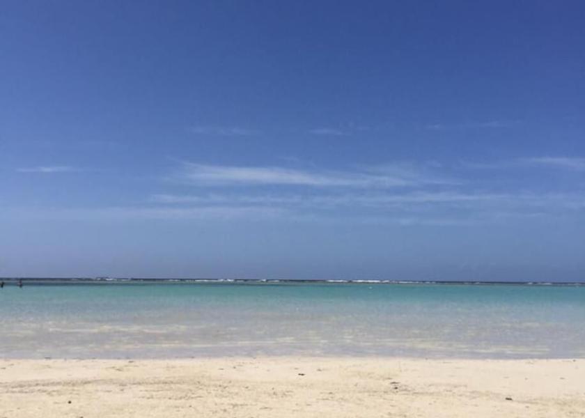 Santo Domingo Boca Chica Beach