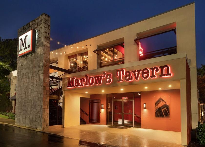 Georgia Atlanta Dining Area