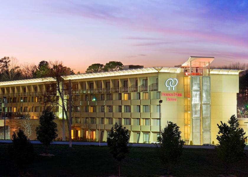 Georgia Atlanta Facade
