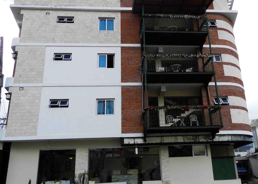 La Vega Constanza Facade