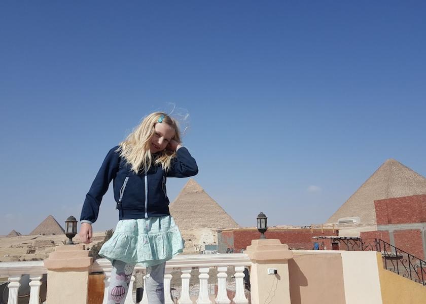 Giza Governorate Giza Balcony