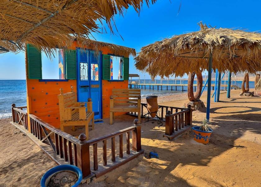 South Sinai Governorate Dahab Terrace/patio