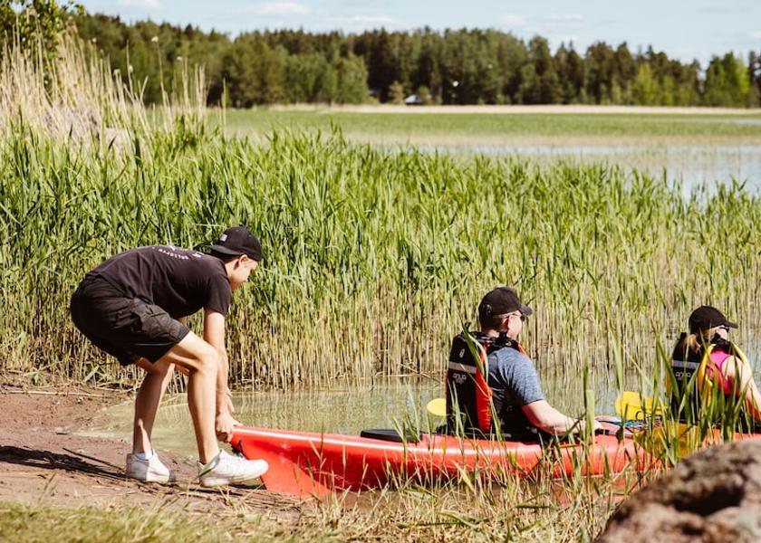 Porvoo Kayaking