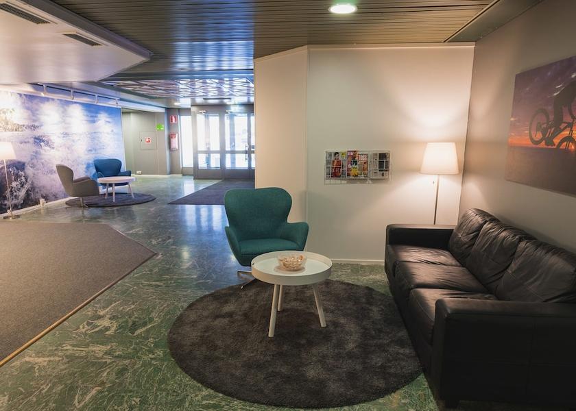 Rovaniemi Kittila Lobby