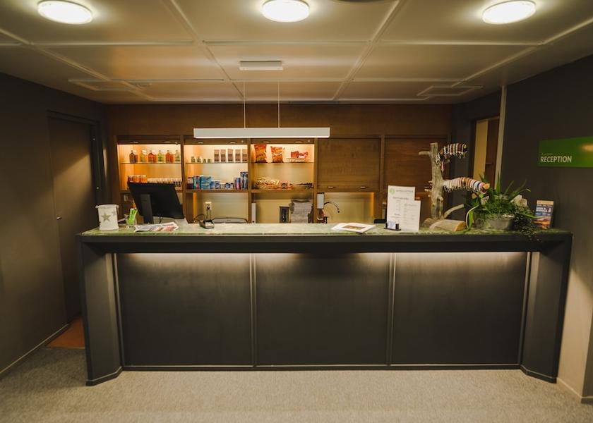Rovaniemi Kittila Reception