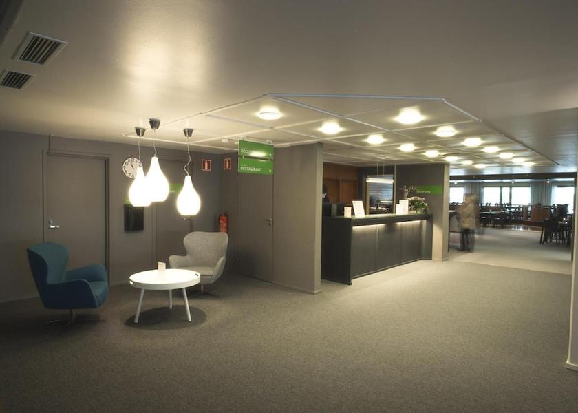 Rovaniemi Kittila Lobby