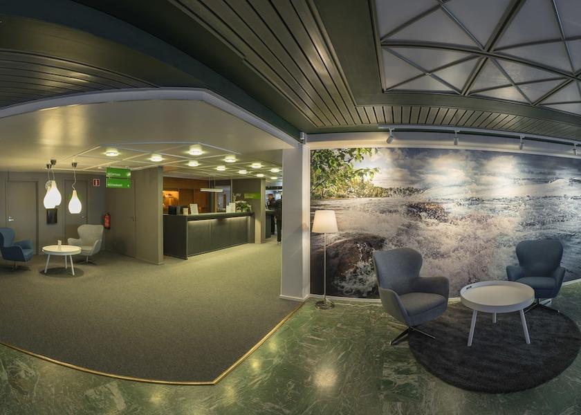 Rovaniemi Kittila Lobby