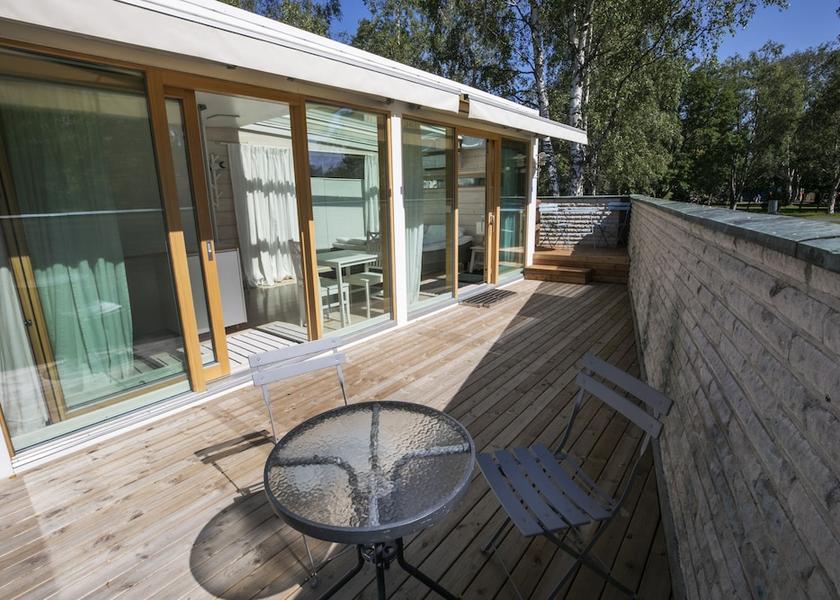 Rovaniemi Kemi Terrace