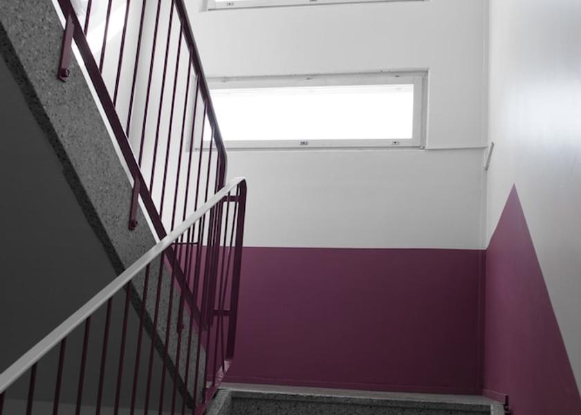 Uusimaa Helsinki Staircase