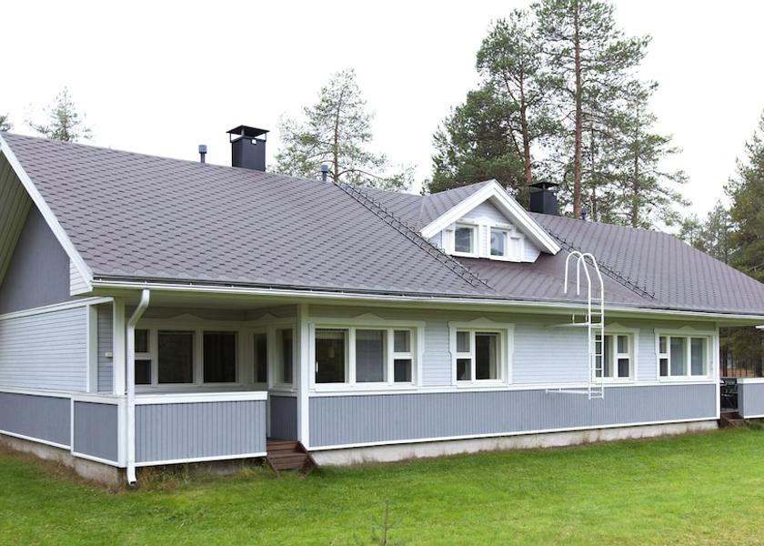 Northern Ostrobothnia Kuusamo Front of property