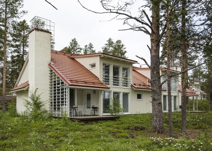 Northern Ostrobothnia Kuusamo Front of property