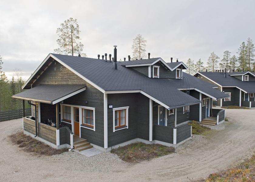 Rovaniemi Salla Exterior Detail