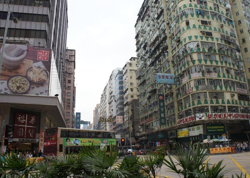  Kowloon Exterior