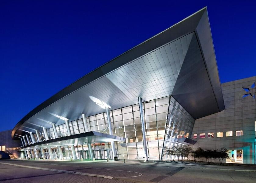 Texas Dallas Point of interest