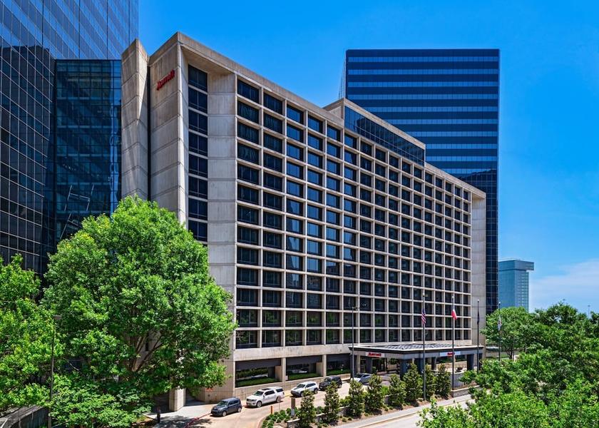 Texas Dallas Exterior Detail