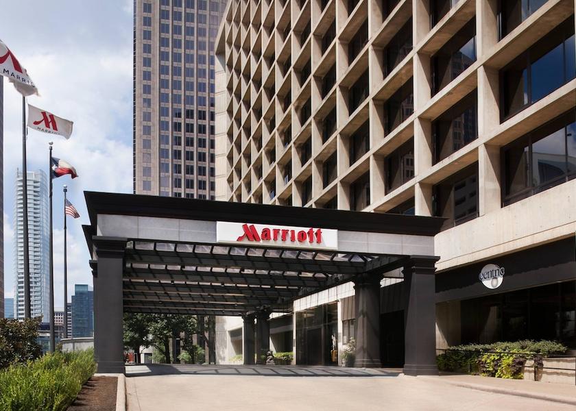 Texas Dallas View from Property