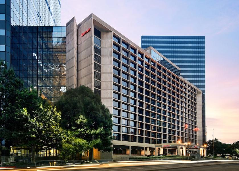 Texas Dallas Exterior Detail