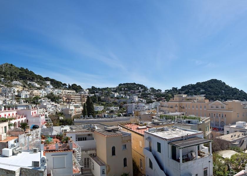Campania Capri View from Property