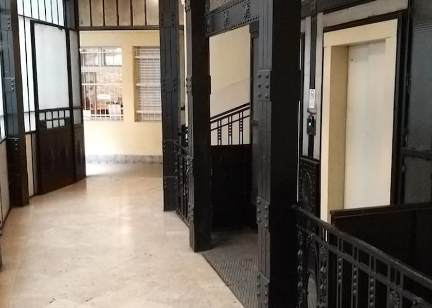  Budapest Interior Entrance