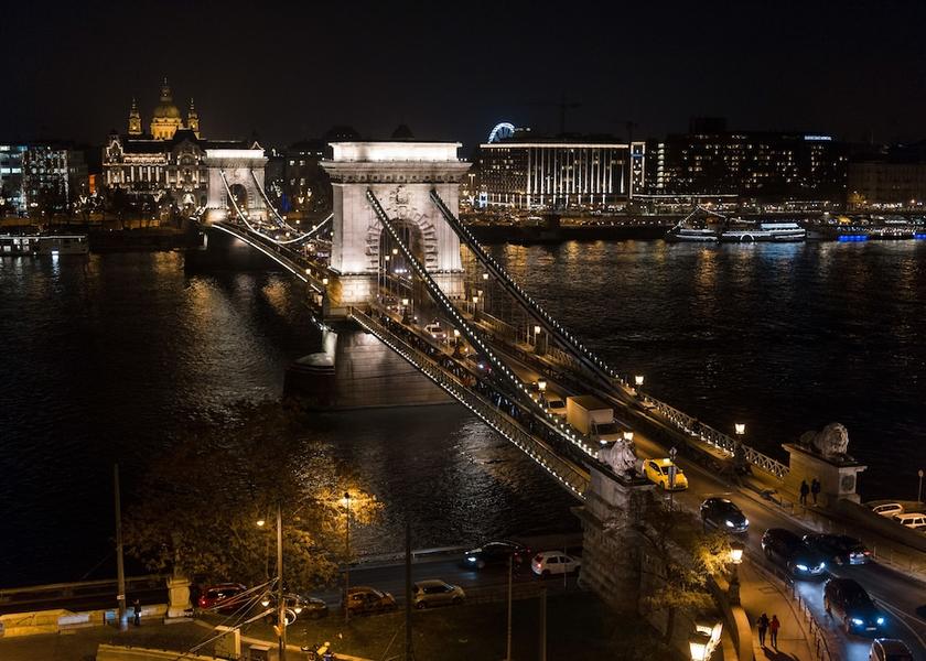  Budapest View from Property