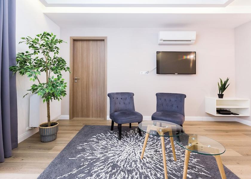  Budapest Living Area