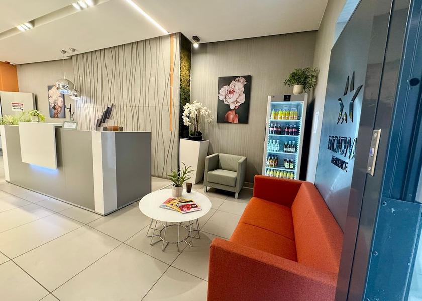  Budapest Interior Entrance