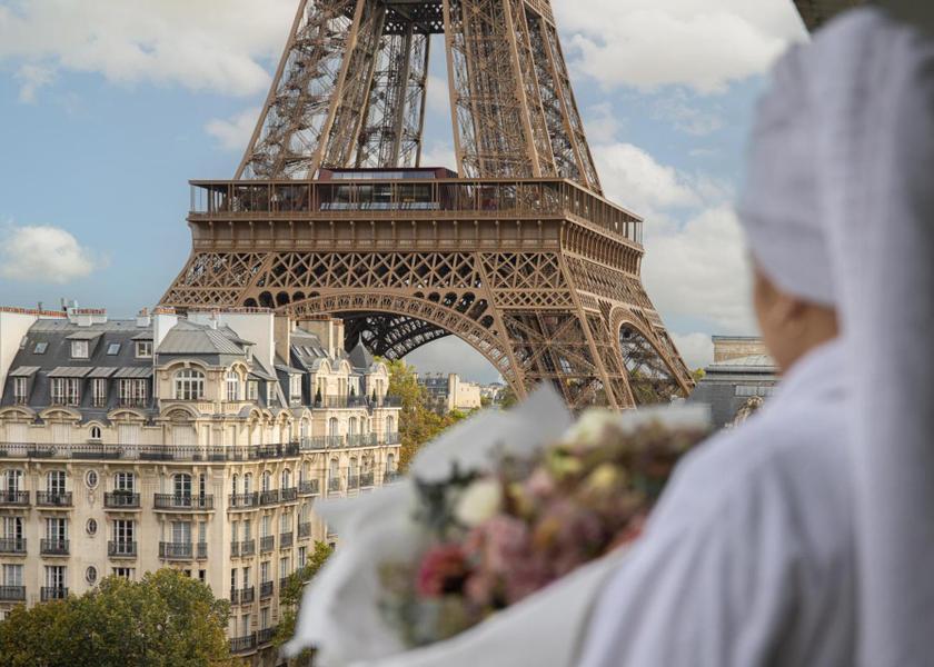 Île-de-France Paris View
