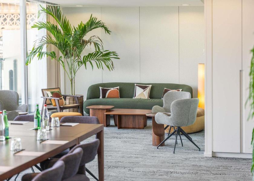 Île-de-France Paris Meeting room / ballrooms