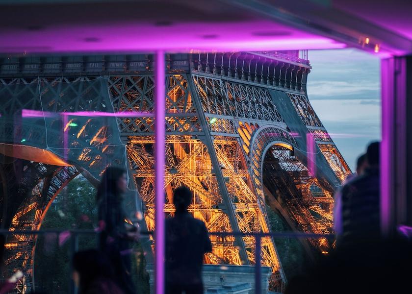 Ile-de-France Paris Bar