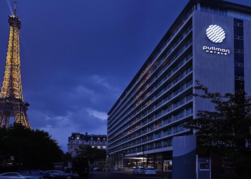 Ile-de-France Paris Facade
