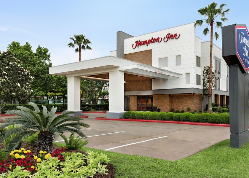 Texas Houston Exterior Detail