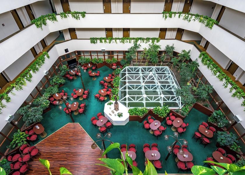  Sarvar Interior Entrance