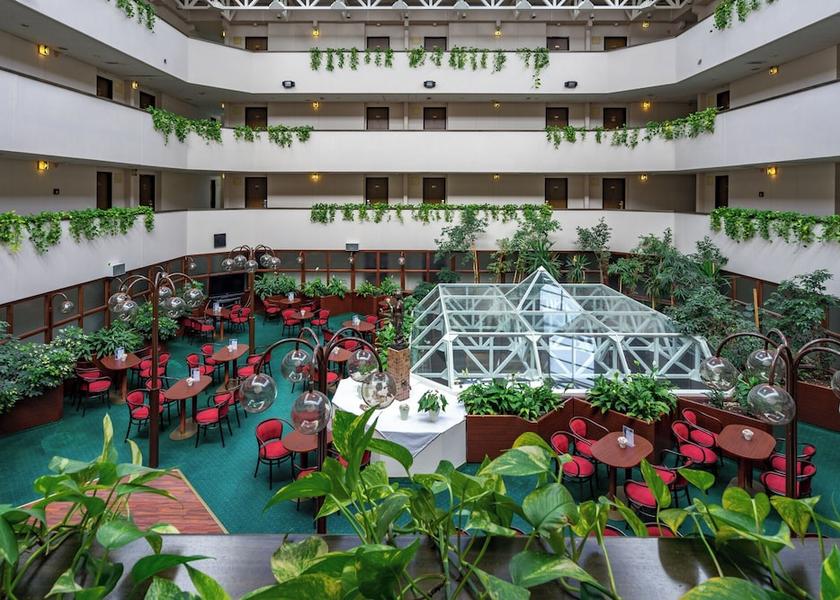 Vas County Sarvar Interior detail