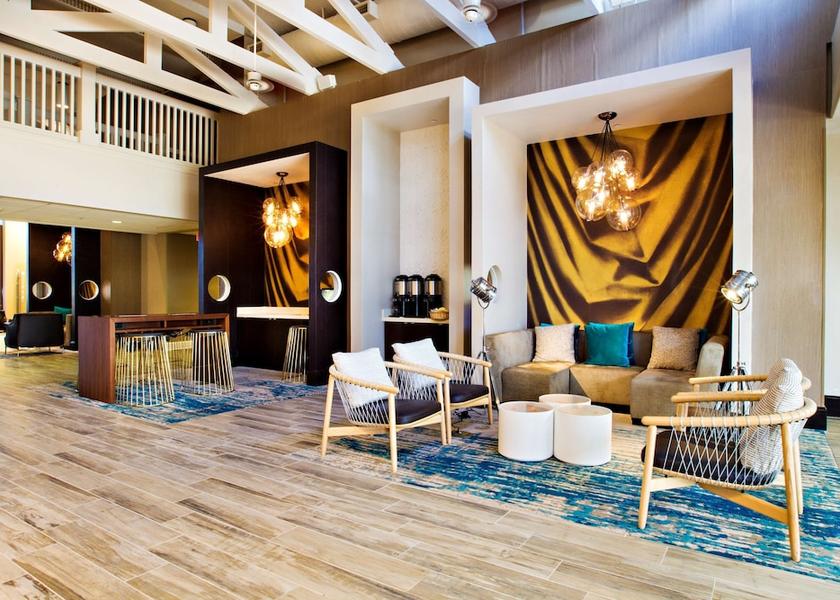 Florida Key West Lobby