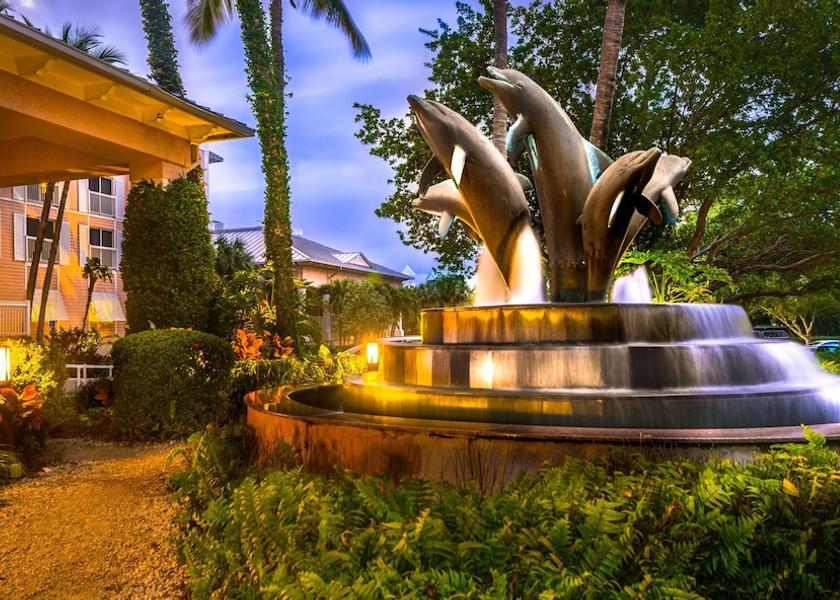 Florida Key West Garden