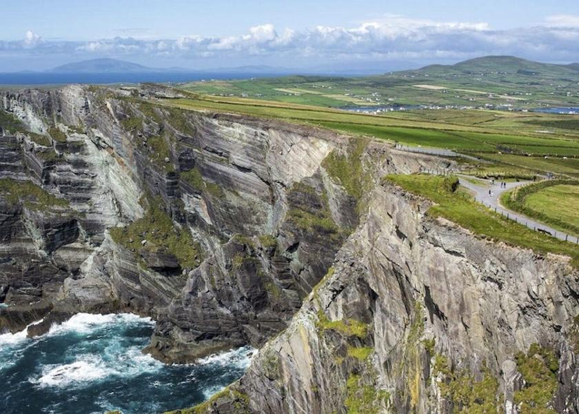 County Kerry Killarney Water view