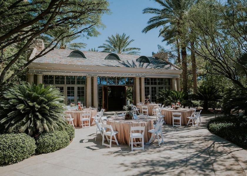 Nevada Las Vegas Meeting facility