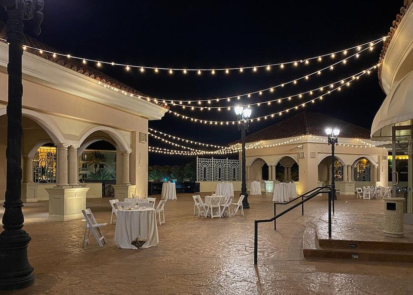 Nevada Las Vegas Reception
