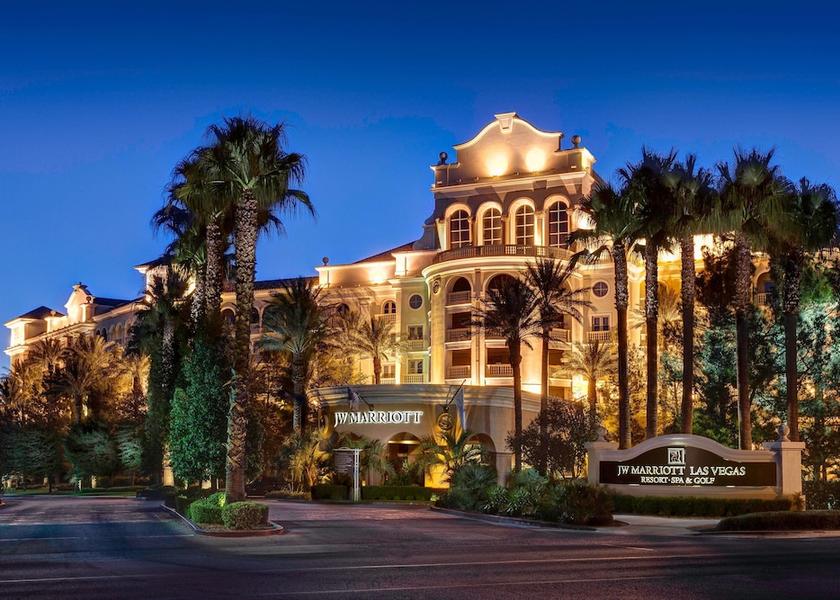 Nevada Las Vegas Exterior