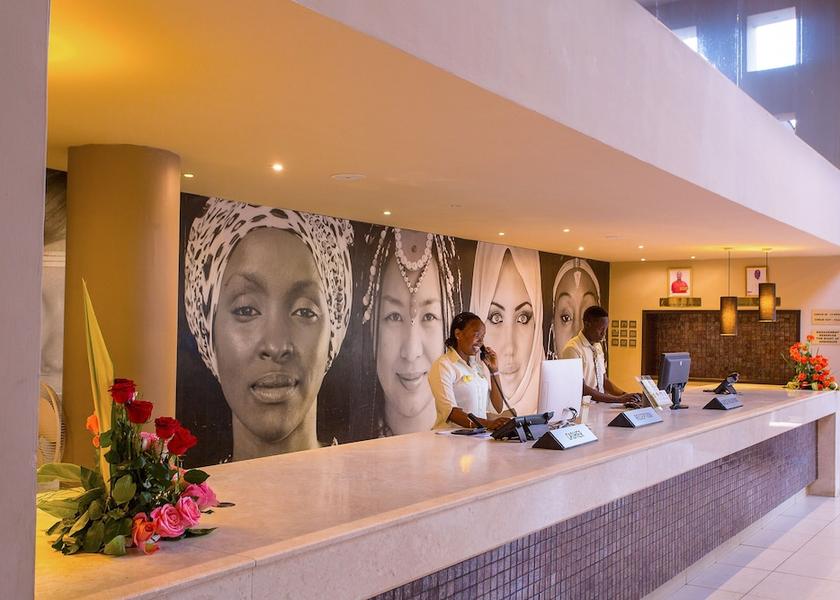 Mombasa County Mombasa Reception