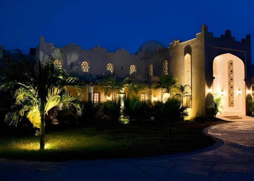 Kwale County Diani Beach Hotel Exterior