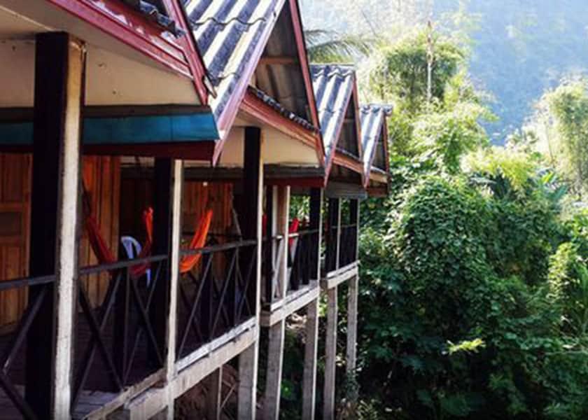  Muang Ngoi Neua Terrace