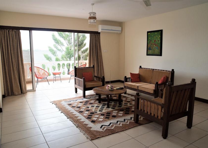 Mombasa County Mombasa Room