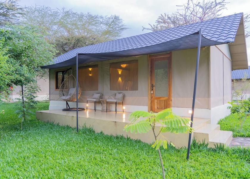 Narok County Maasai Mara Room