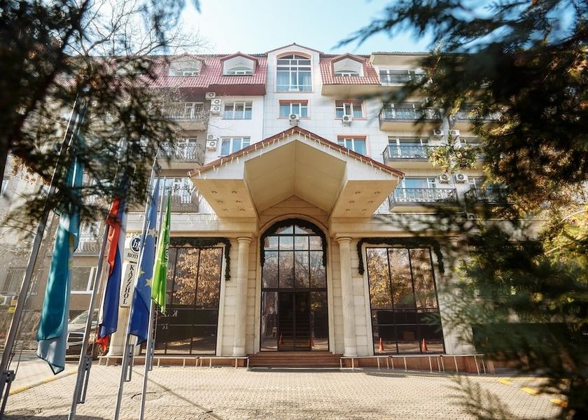  Almaty Facade