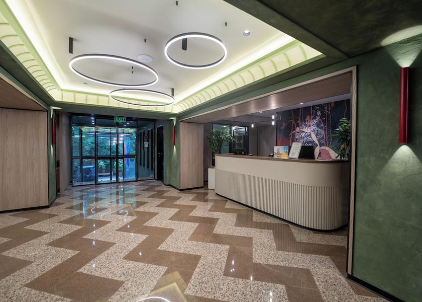  Almaty Reception