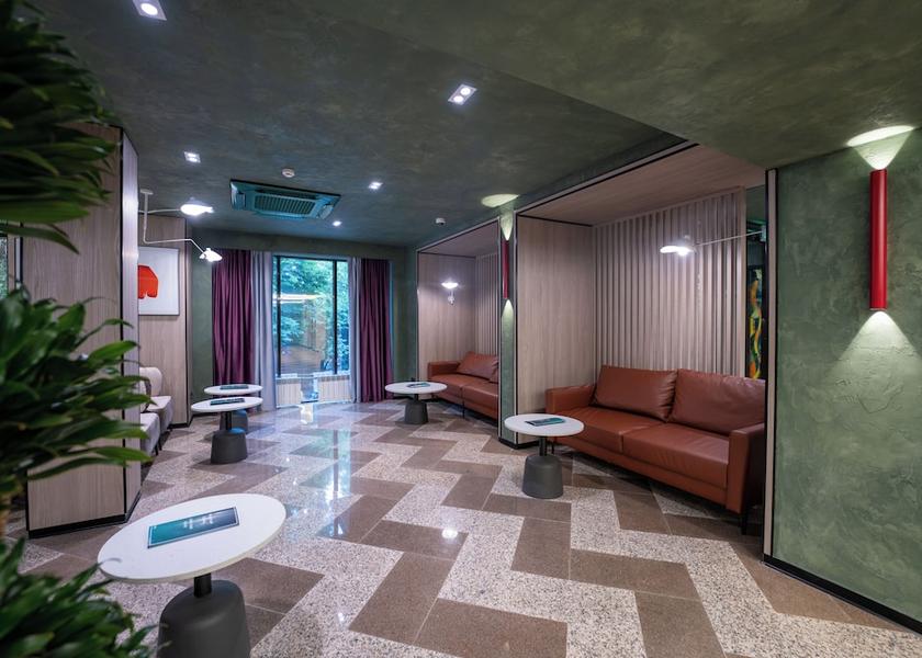  Almaty Lobby
